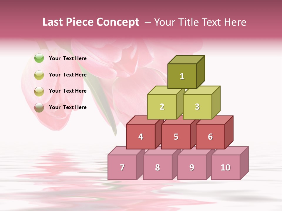 Nature Background Elegant PowerPoint Template