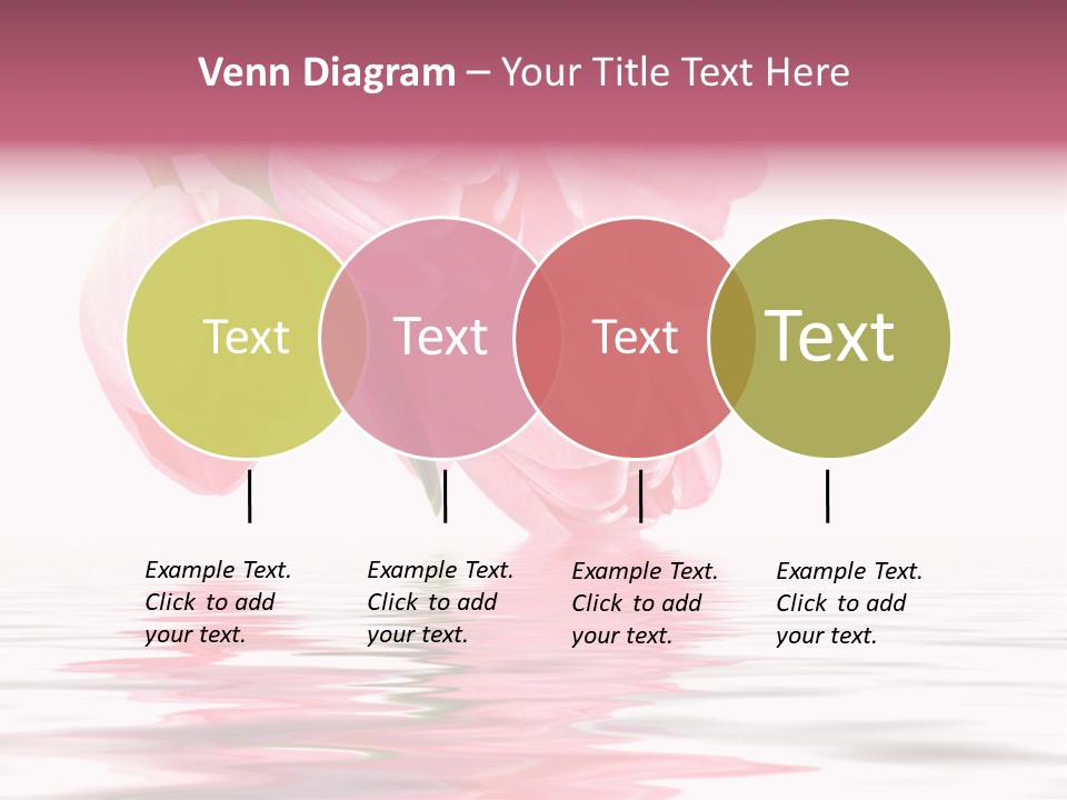 Nature Background Elegant PowerPoint Template