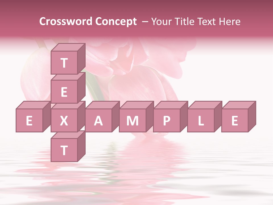 Nature Background Elegant PowerPoint Template