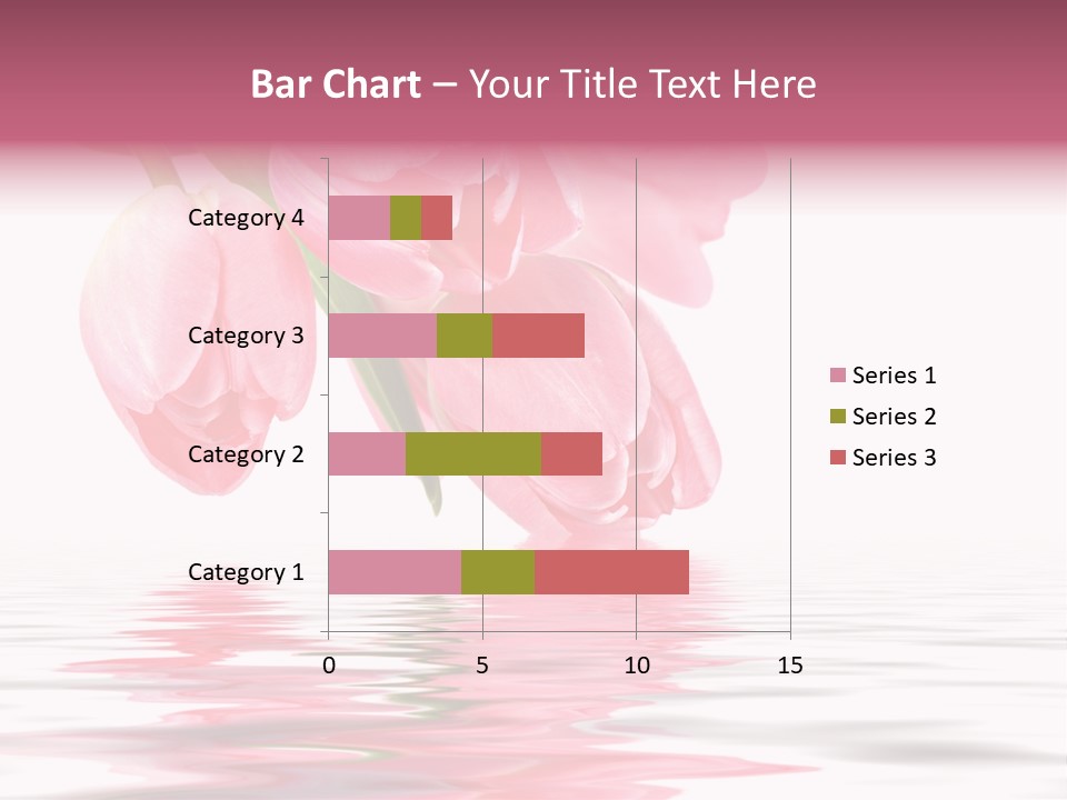 Nature Background Elegant PowerPoint Template