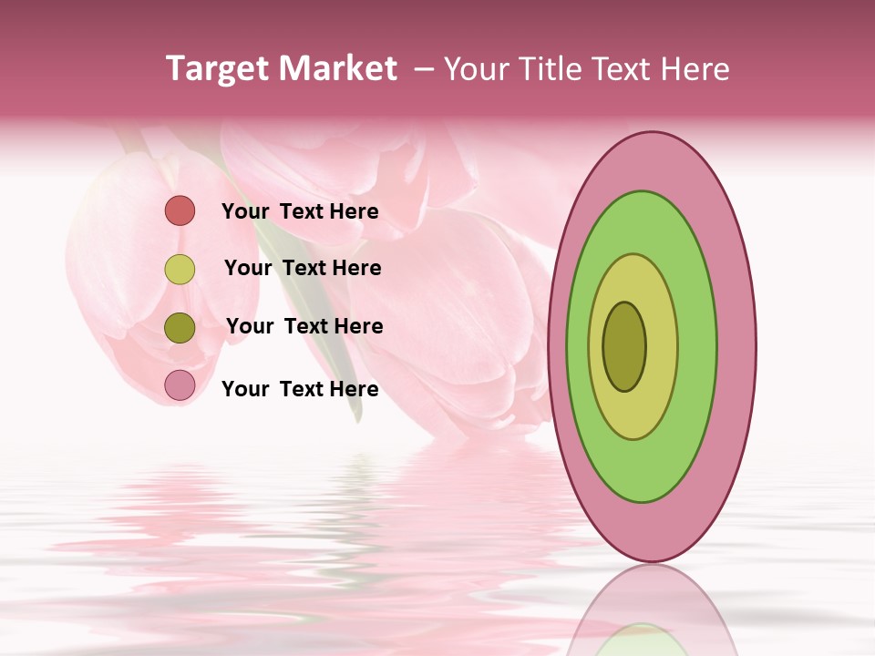 Nature Background Elegant PowerPoint Template