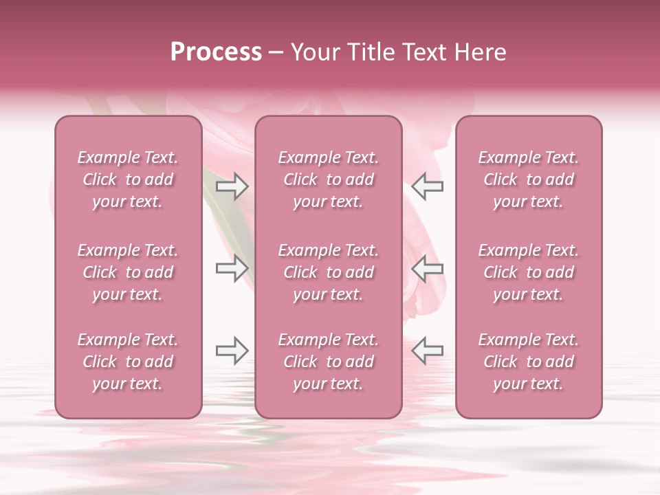 Nature Background Elegant PowerPoint Template