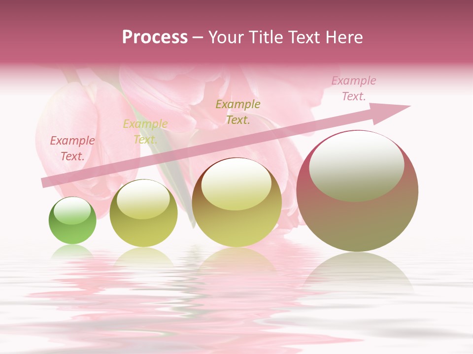 Nature Background Elegant PowerPoint Template