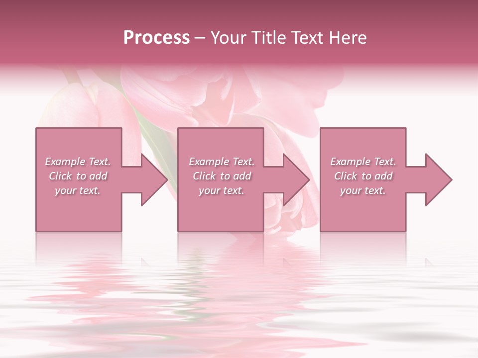 Nature Background Elegant PowerPoint Template