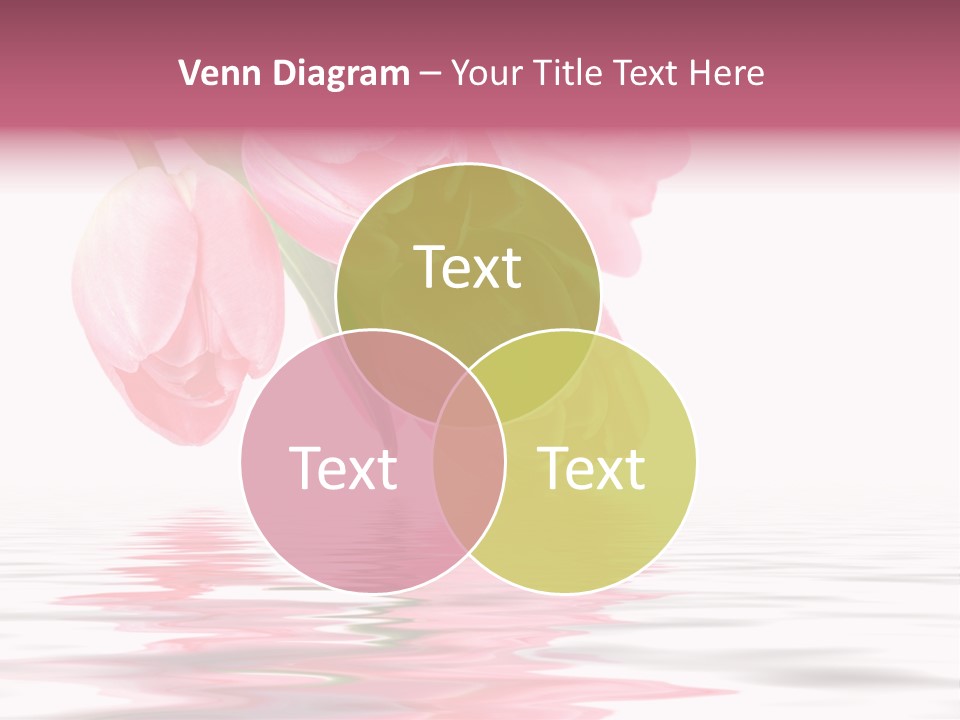 Nature Background Elegant PowerPoint Template