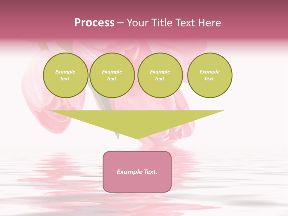 Nature Background Elegant PowerPoint Template