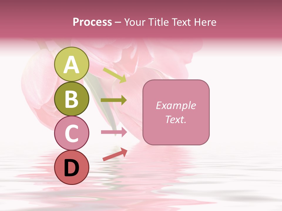 Nature Background Elegant PowerPoint Template