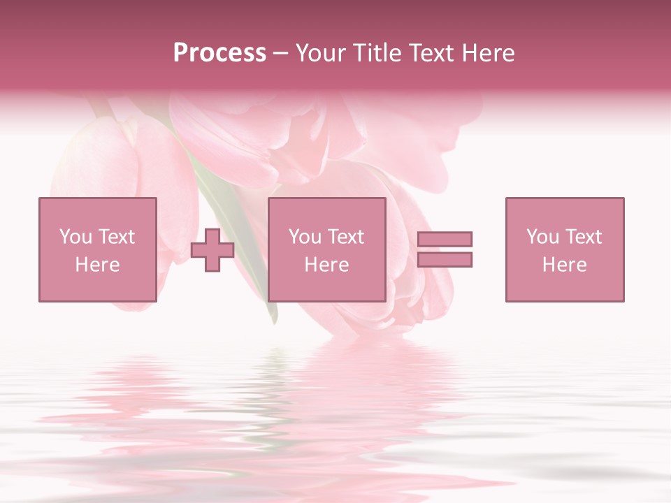 Nature Background Elegant PowerPoint Template