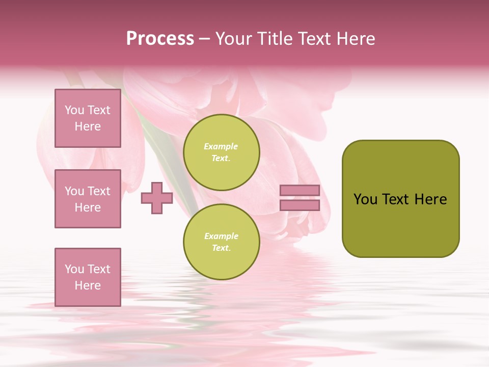 Nature Background Elegant PowerPoint Template