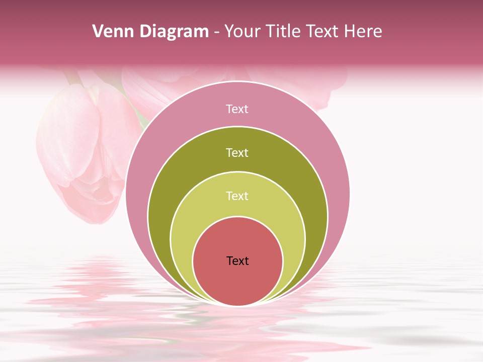 Nature Background Elegant PowerPoint Template