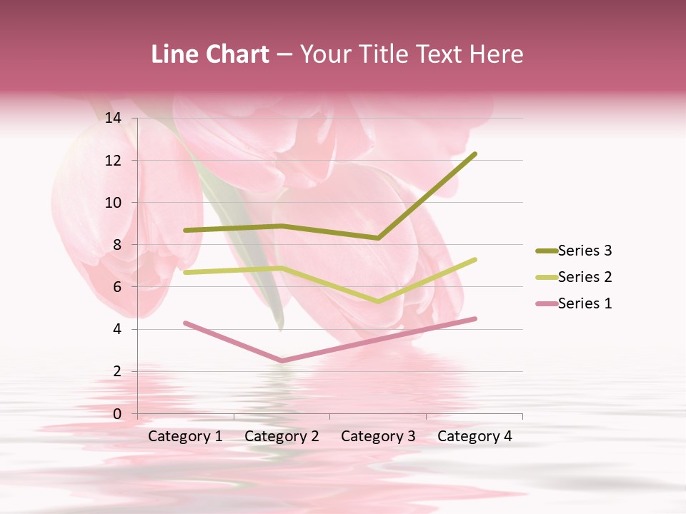 Nature Background Elegant PowerPoint Template
