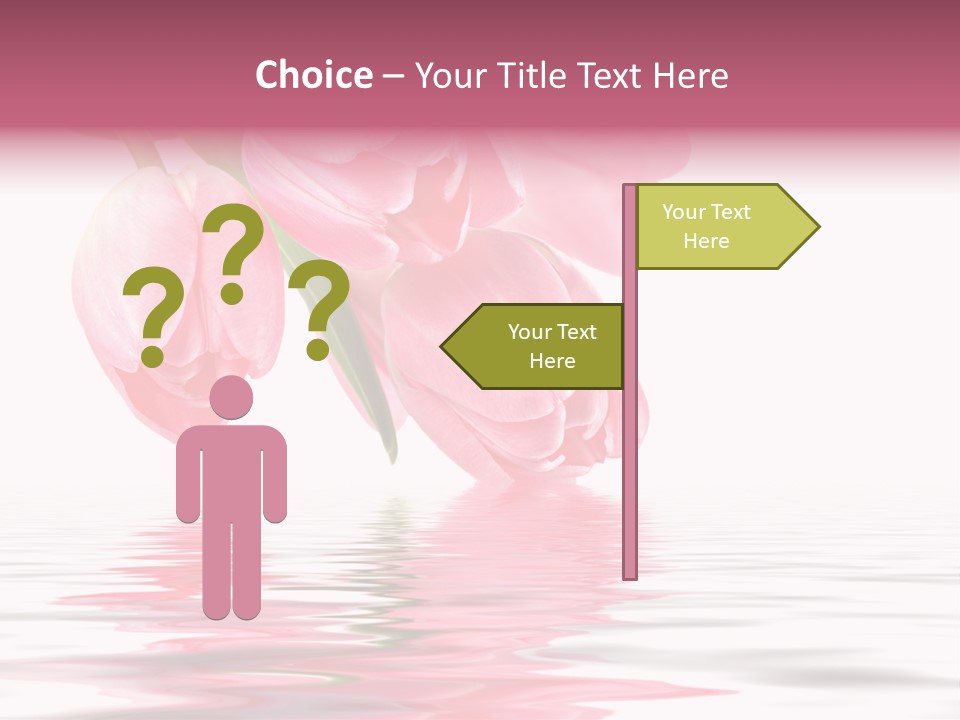 Nature Background Elegant PowerPoint Template