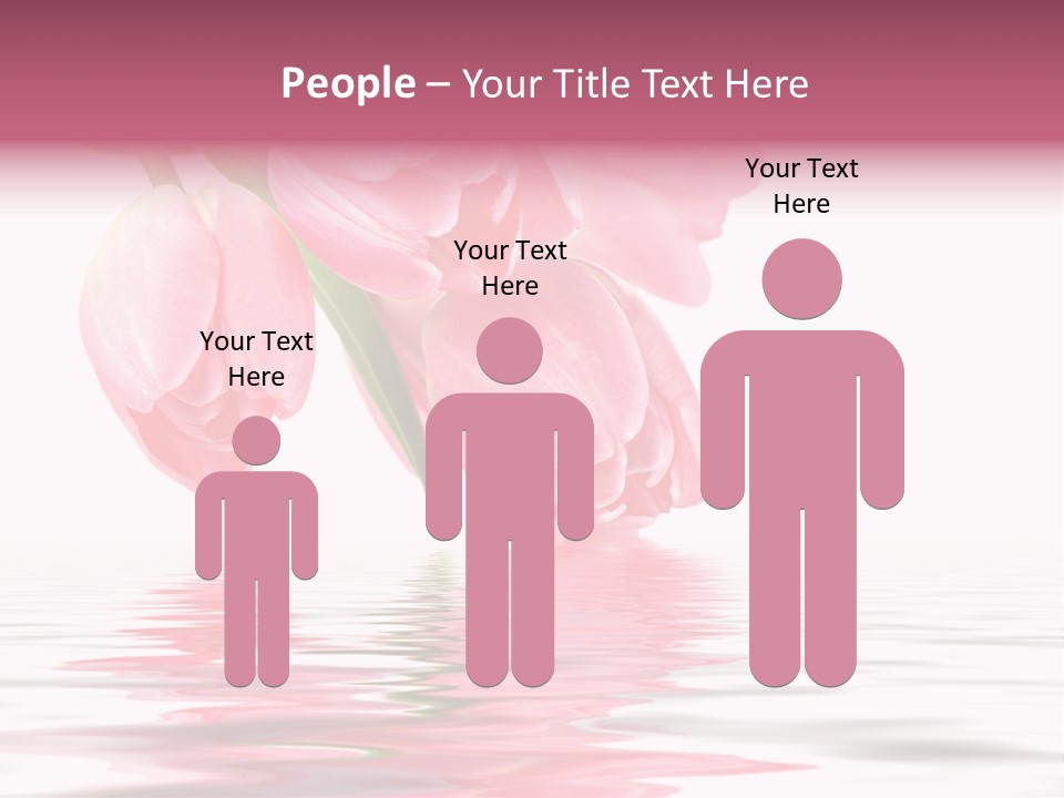 Nature Background Elegant PowerPoint Template