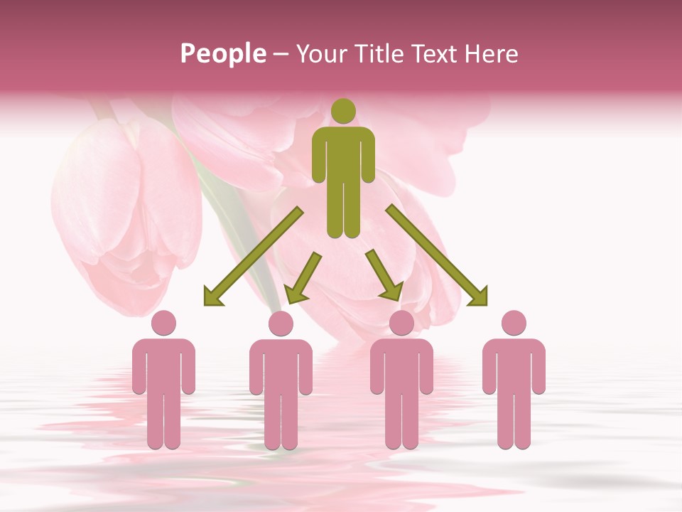 Nature Background Elegant PowerPoint Template