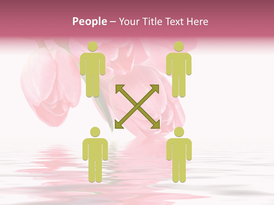 Nature Background Elegant PowerPoint Template