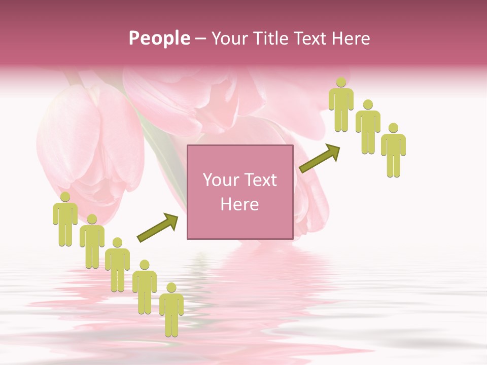 Nature Background Elegant PowerPoint Template