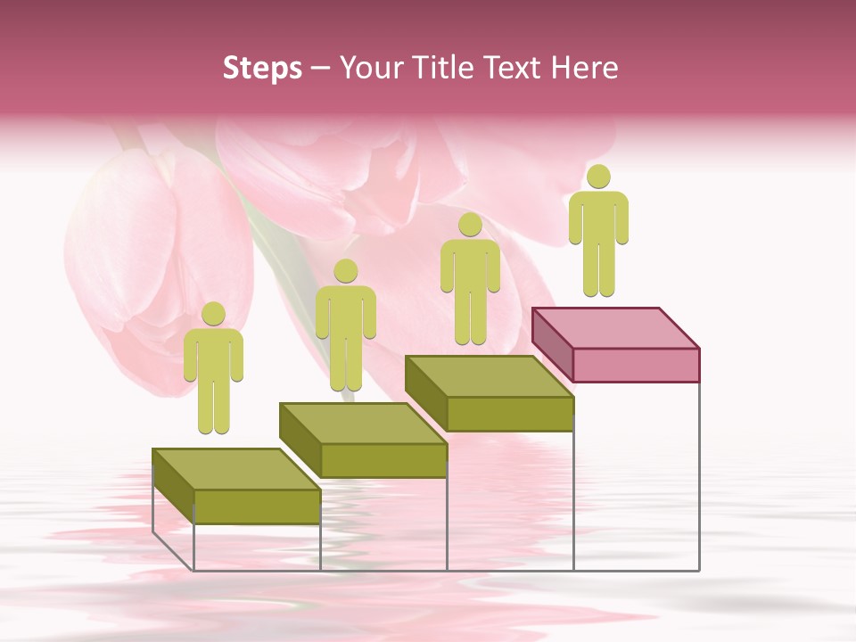 Nature Background Elegant PowerPoint Template