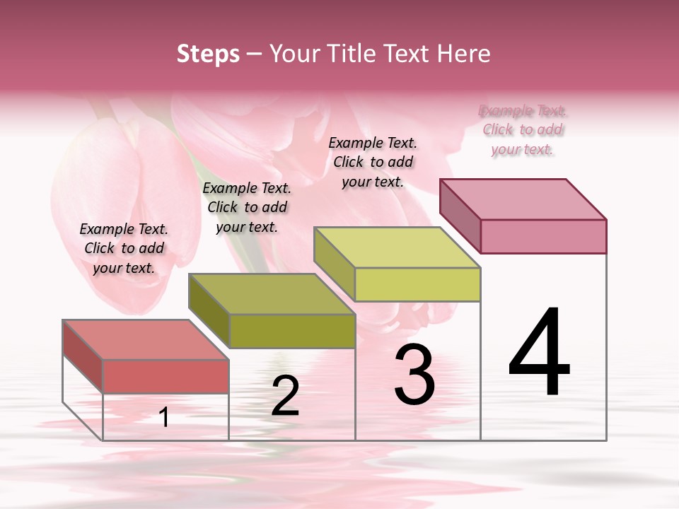 Nature Background Elegant PowerPoint Template