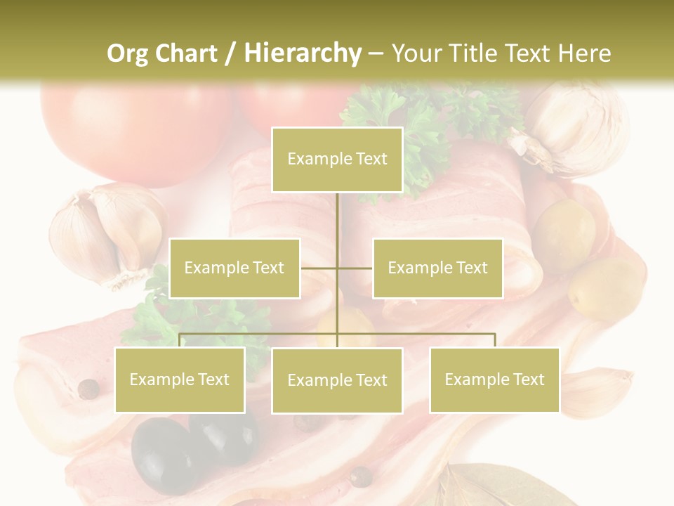 Isolated Roll Fresh PowerPoint Template