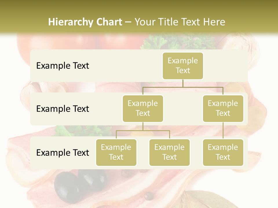 Isolated Roll Fresh PowerPoint Template