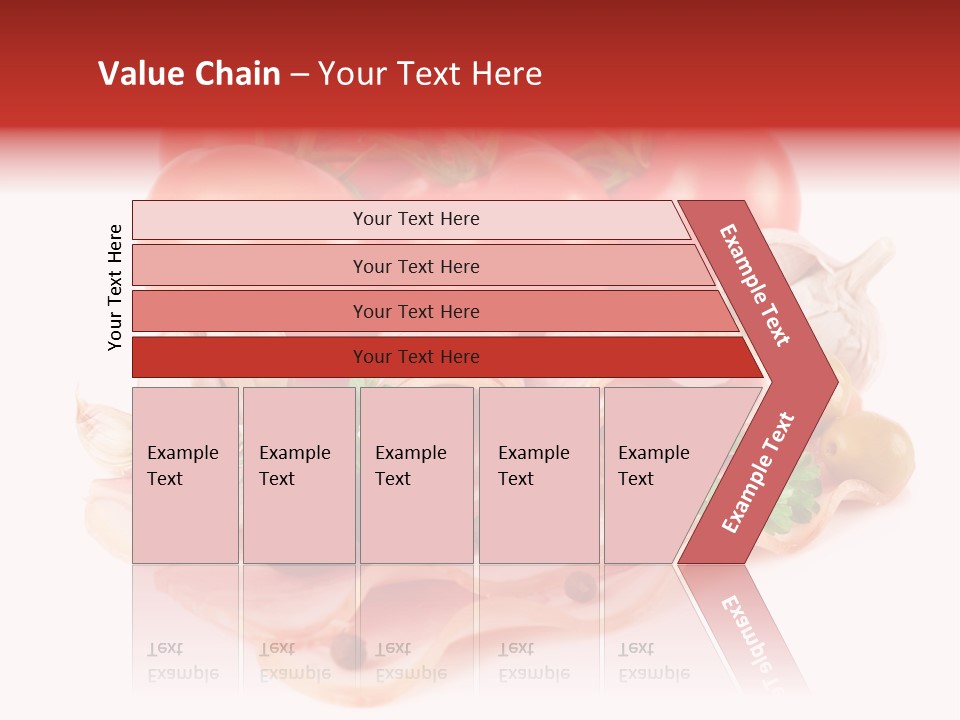 Flavour Ingredient Spice PowerPoint Template