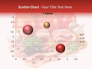 Flavour Ingredient Spice PowerPoint Template