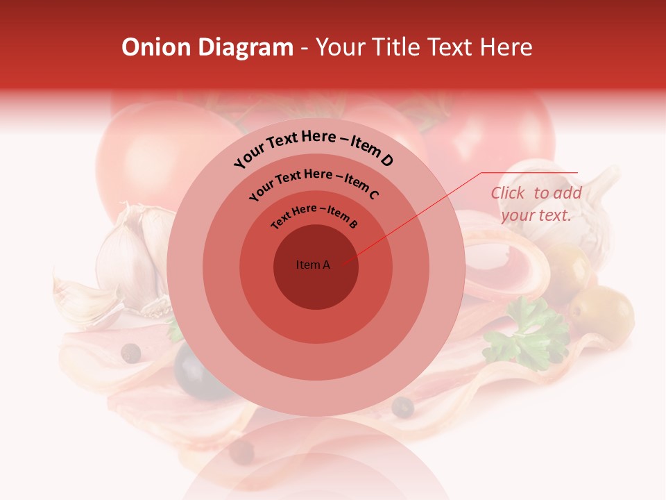 Flavour Ingredient Spice PowerPoint Template