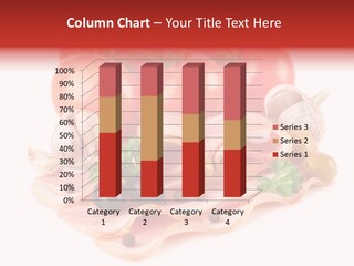 Flavour Ingredient Spice PowerPoint Template