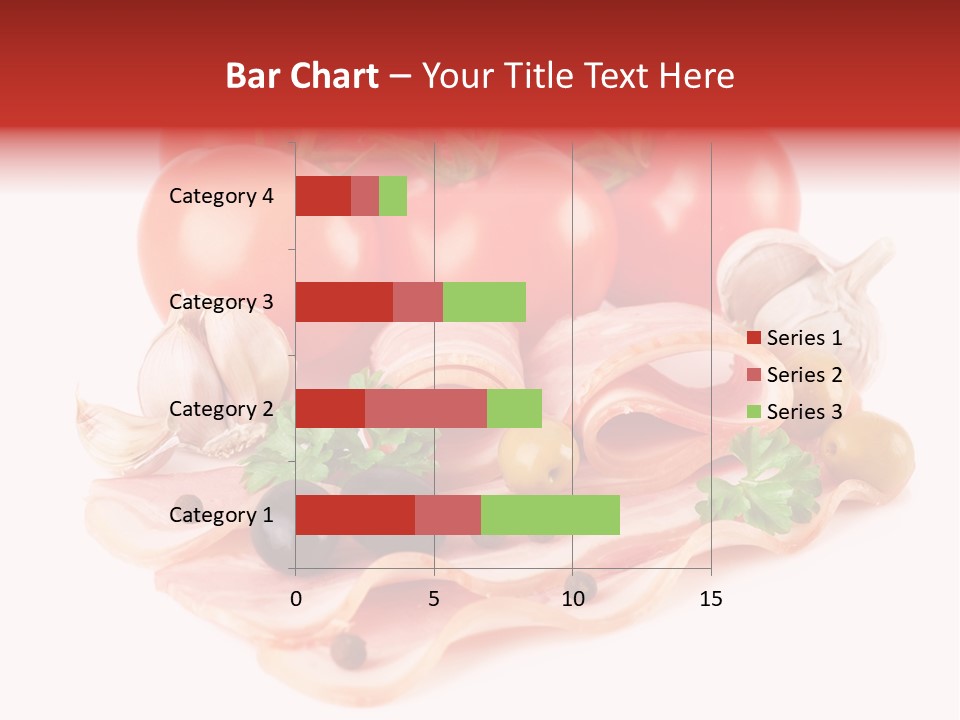 Flavour Ingredient Spice PowerPoint Template