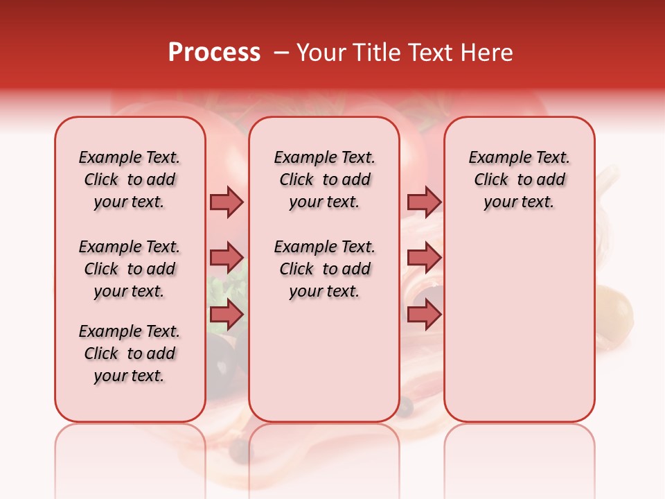 Flavour Ingredient Spice PowerPoint Template
