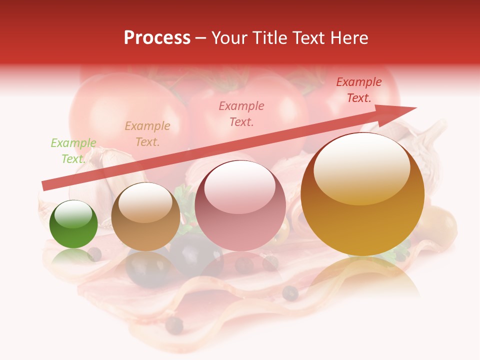 Flavour Ingredient Spice PowerPoint Template