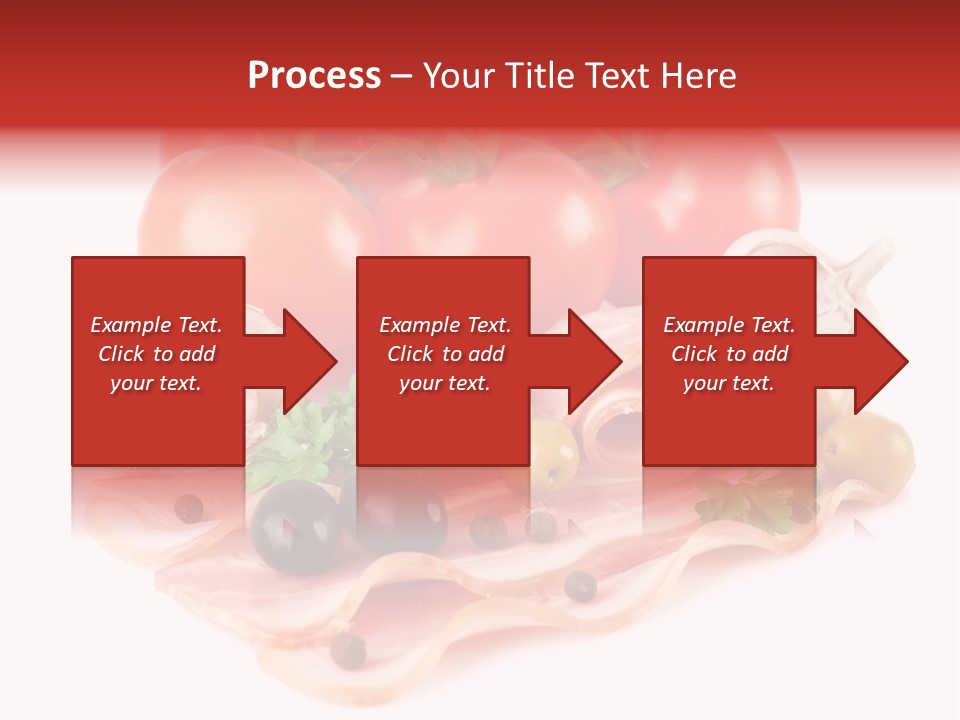 Flavour Ingredient Spice PowerPoint Template