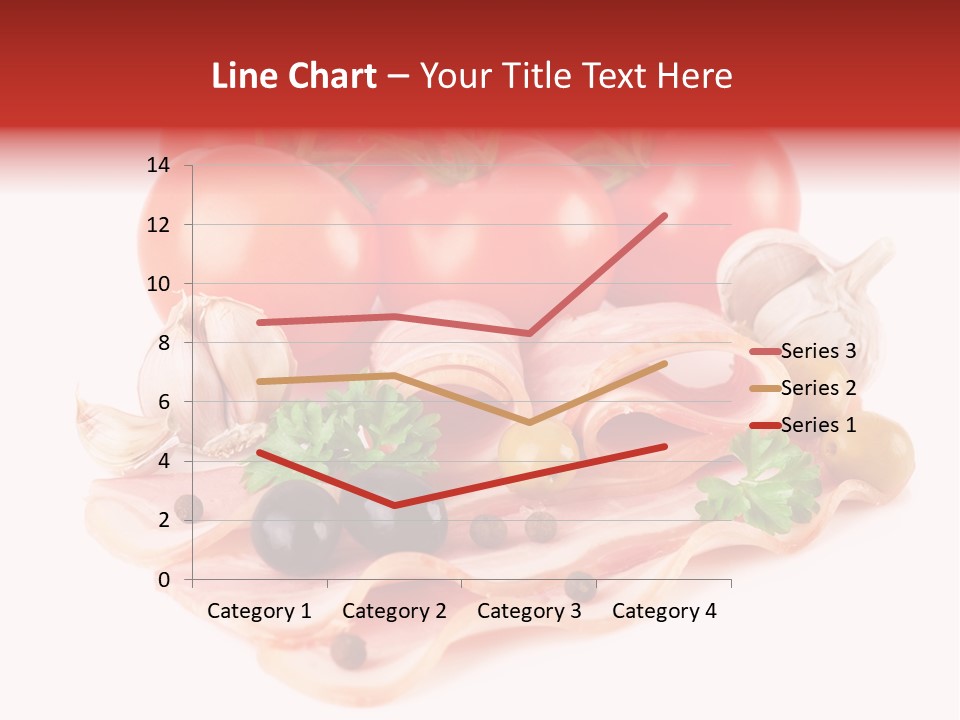Flavour Ingredient Spice PowerPoint Template