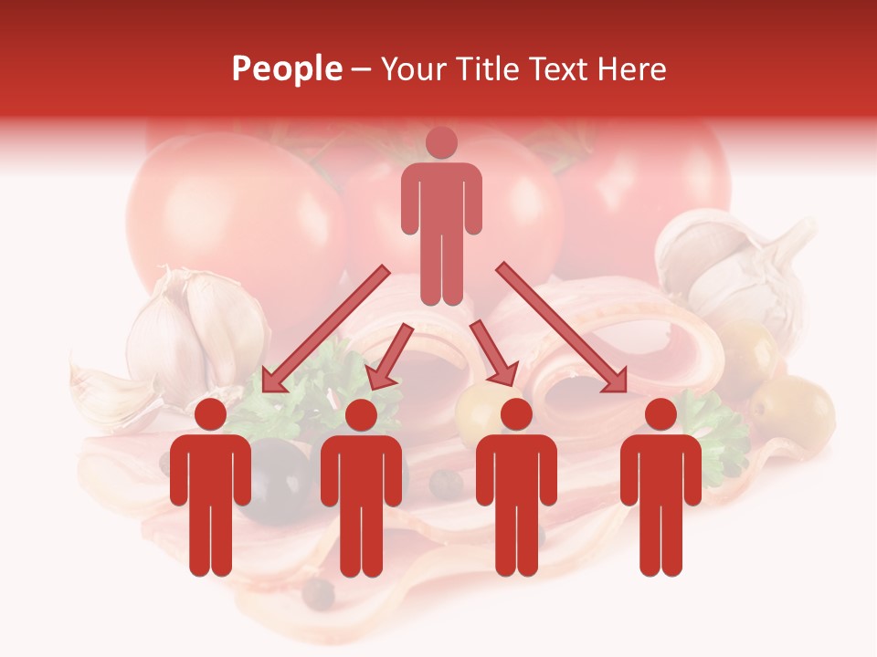 Flavour Ingredient Spice PowerPoint Template