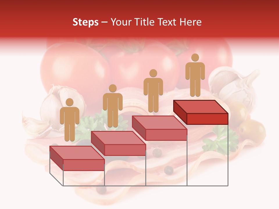 Flavour Ingredient Spice PowerPoint Template