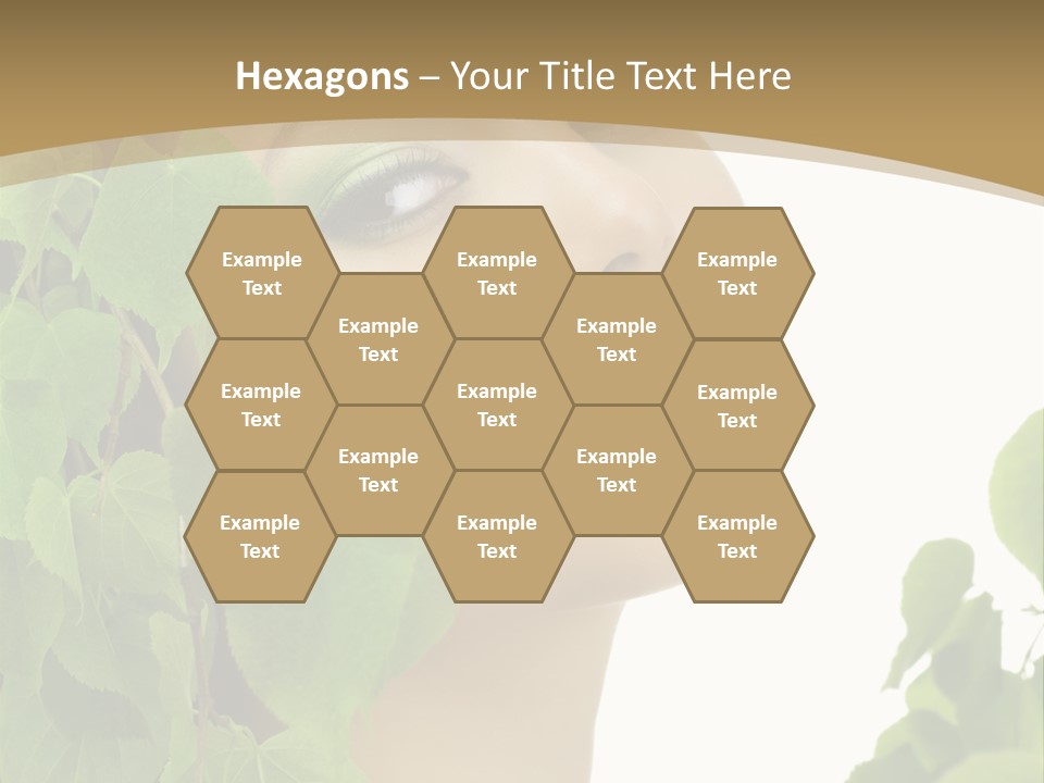 Perfect Cute Skincare PowerPoint Template