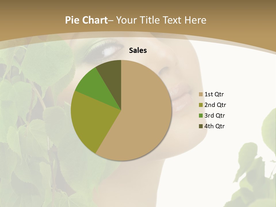 Perfect Cute Skincare PowerPoint Template