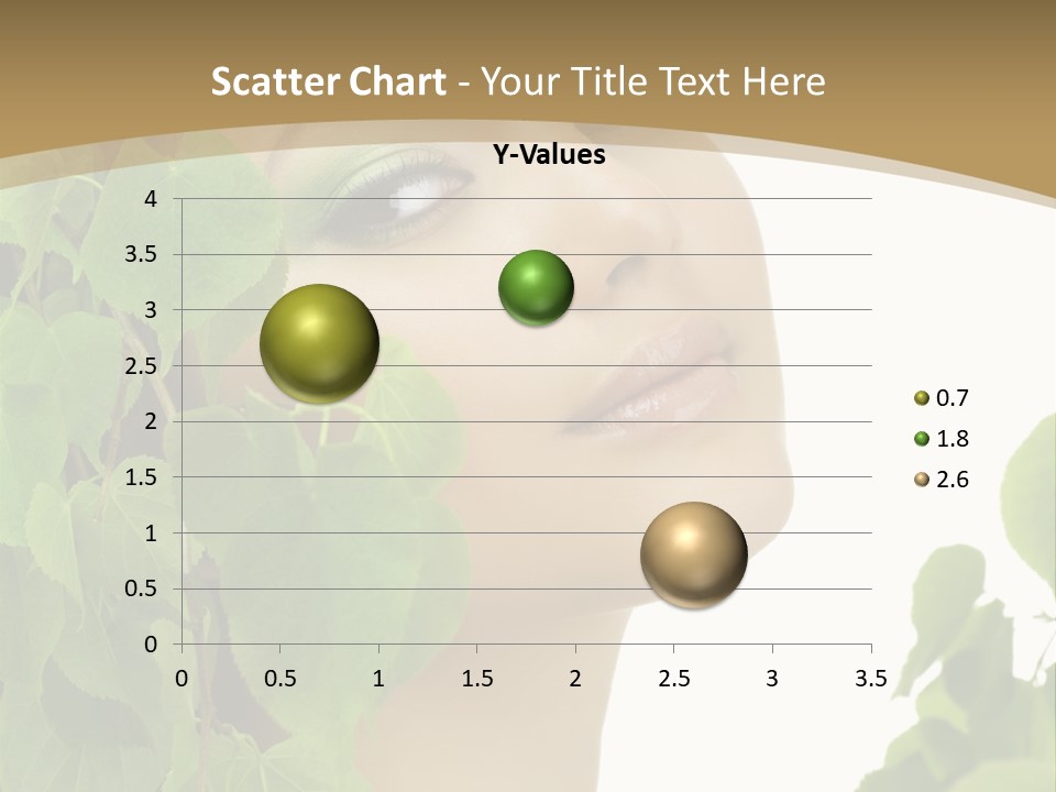 Perfect Cute Skincare PowerPoint Template