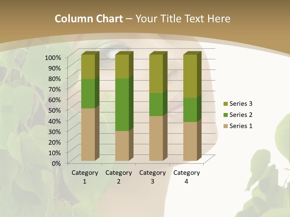 Perfect Cute Skincare PowerPoint Template