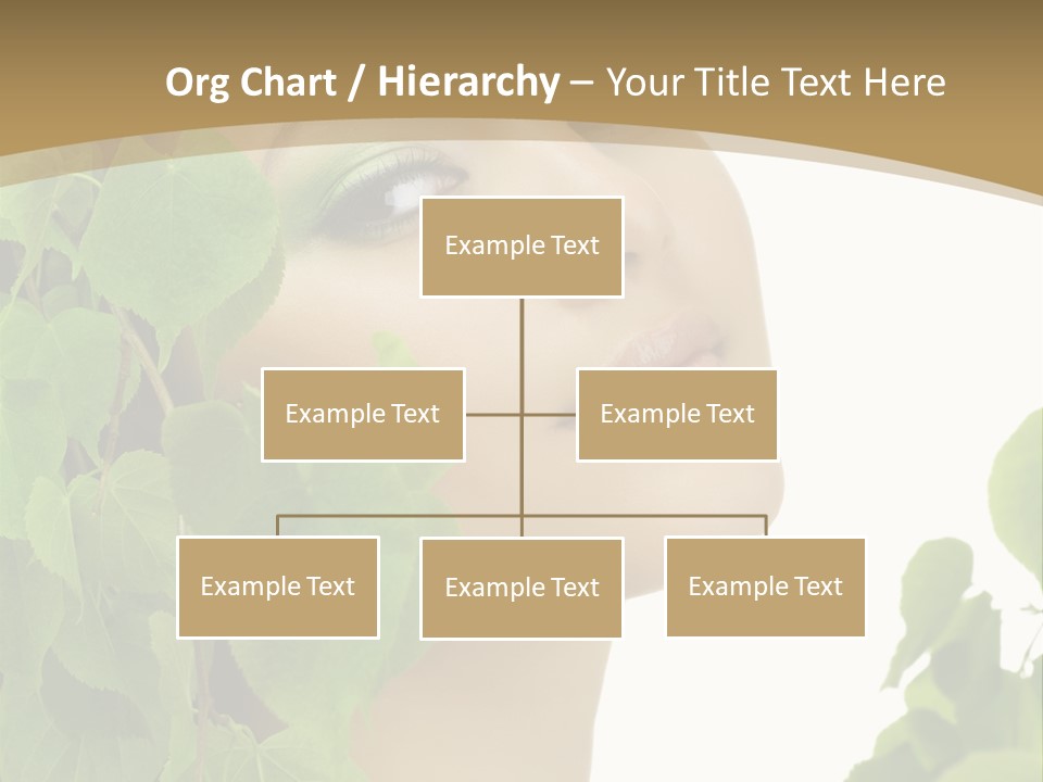 Perfect Cute Skincare PowerPoint Template