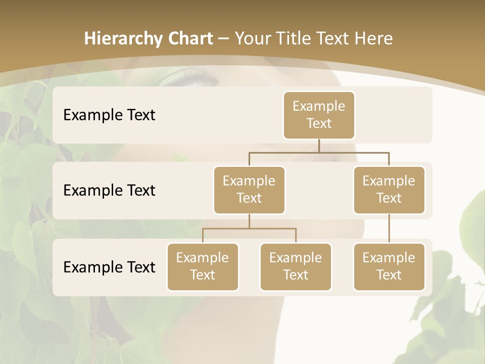 Perfect Cute Skincare PowerPoint Template