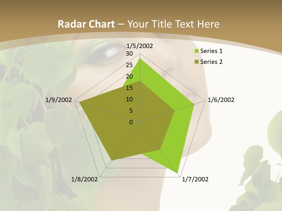 Perfect Cute Skincare PowerPoint Template