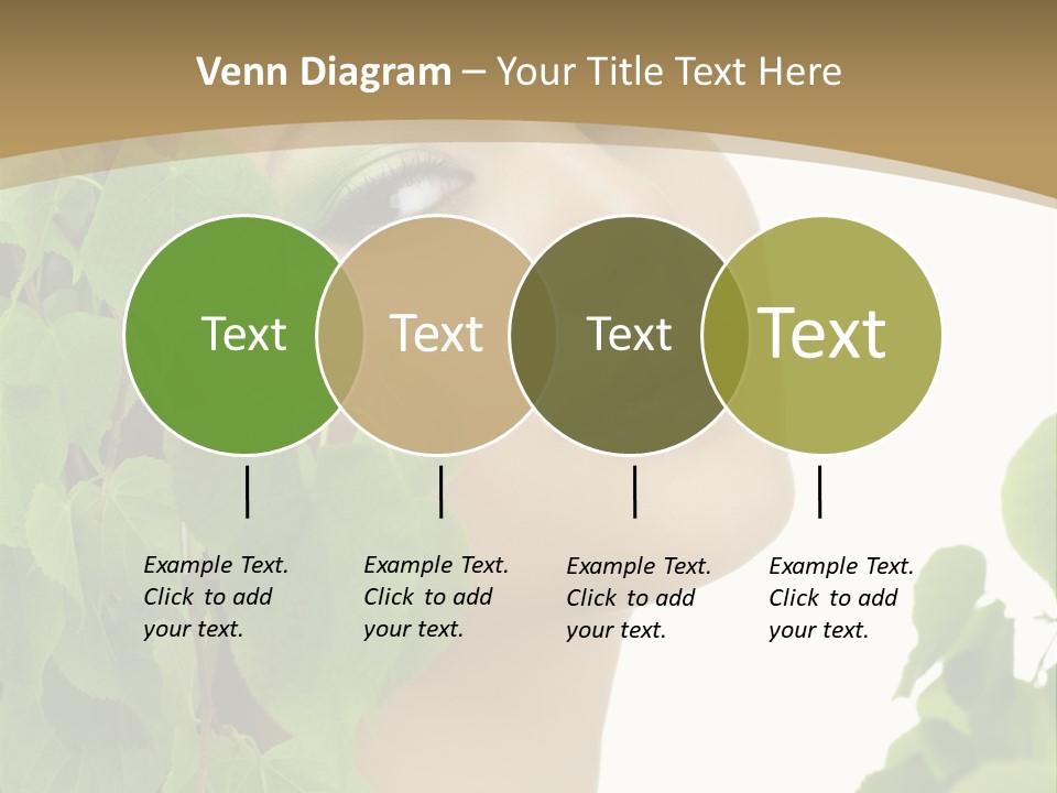Perfect Cute Skincare PowerPoint Template