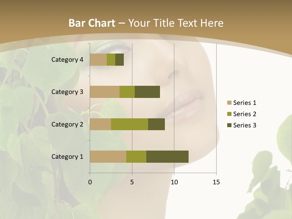 Perfect Cute Skincare PowerPoint Template