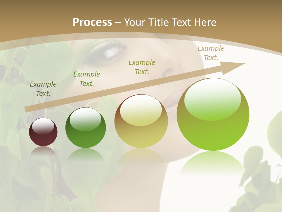 Perfect Cute Skincare PowerPoint Template