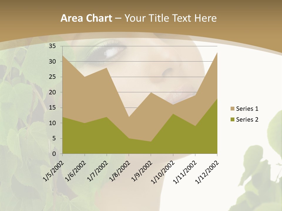 Perfect Cute Skincare PowerPoint Template