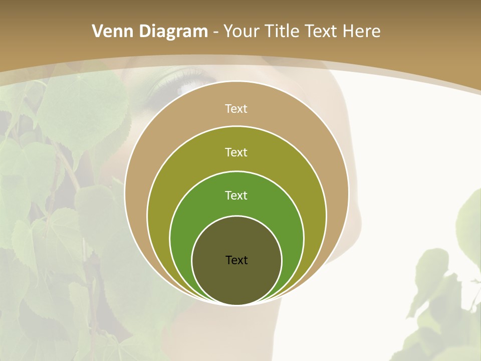 Perfect Cute Skincare PowerPoint Template
