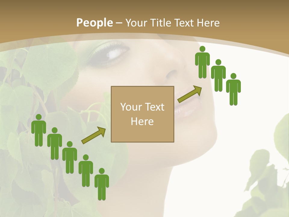 Perfect Cute Skincare PowerPoint Template