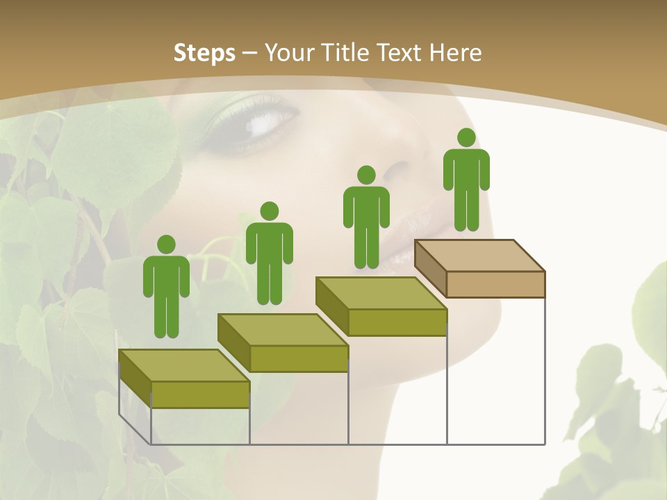 Perfect Cute Skincare PowerPoint Template