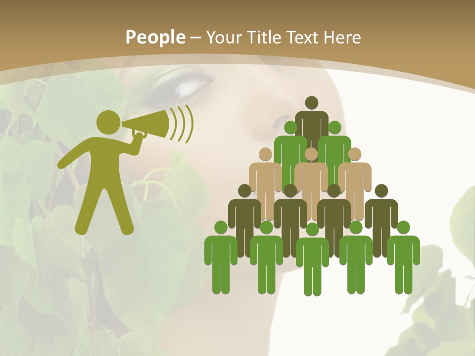 Perfect Cute Skincare PowerPoint Template